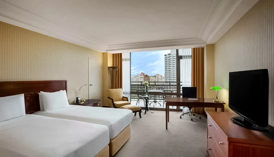 هتل هیلتون بسفروس استانبول